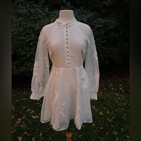 Mare Mare x Anthropologie Sabine Dress M NWT - Picture 3 of 5